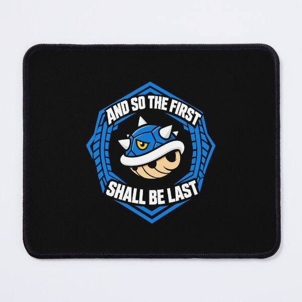 Item preview, And So the First Shall Be Last Shell designed and sold by SpoolHouseInc.