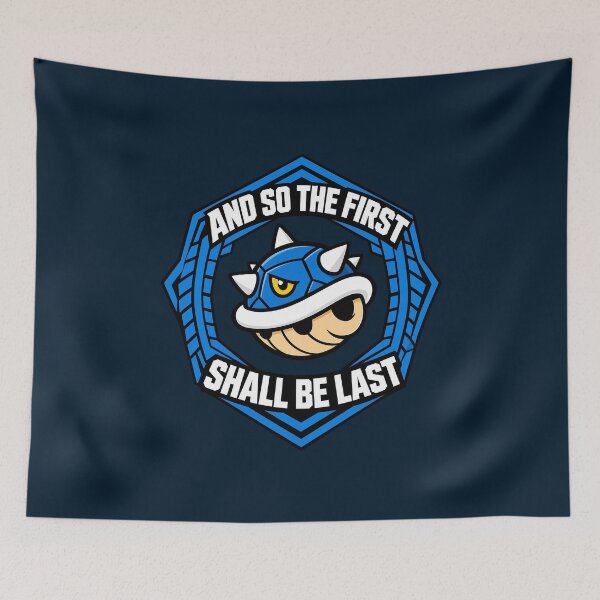 Item preview, And So the First Shall Be Last Shell designed and sold by SpoolHouseInc.