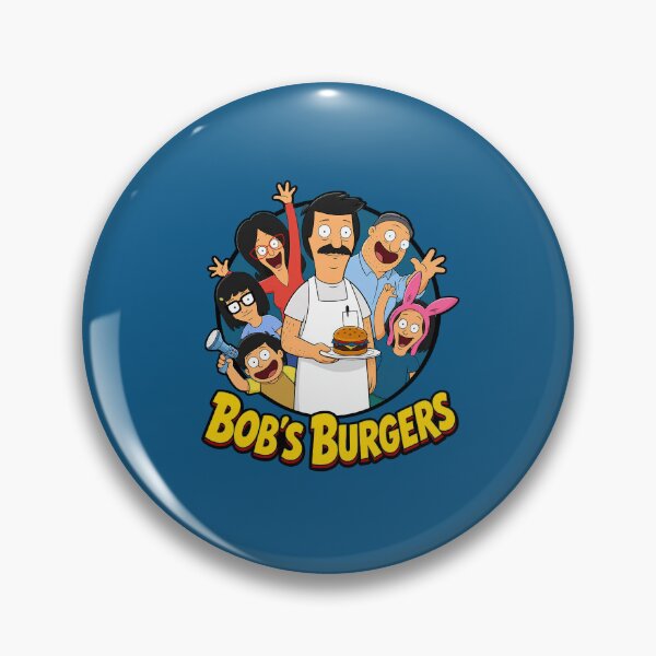 Artikelvorschau, Bob's Burgers Familien-Cartoon entworfen und verkauft von SpoolHouseInc.