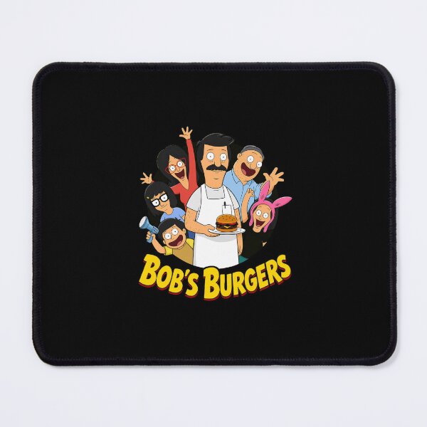 Artikelvorschau, Bob's Burgers Familien-Cartoon entworfen und verkauft von SpoolHouseInc.