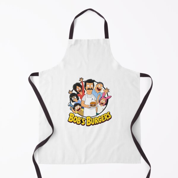 Item preview, Bob's Burgers Family Cartoon designed and sold by SpoolHouseInc.