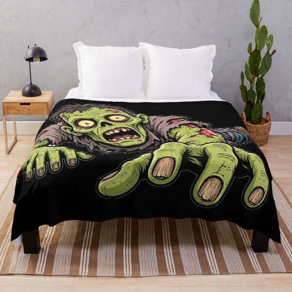 Item preview, Zombie designed and sold by bernswell.