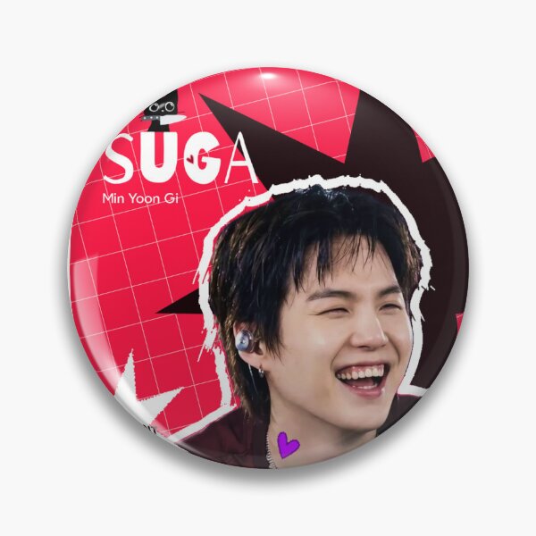 Item preview, Suga Poster Bts designed and sold by Navkriti.