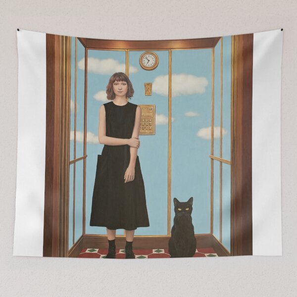 Item preview, Just an Elevator designed and sold by Lowetoel.