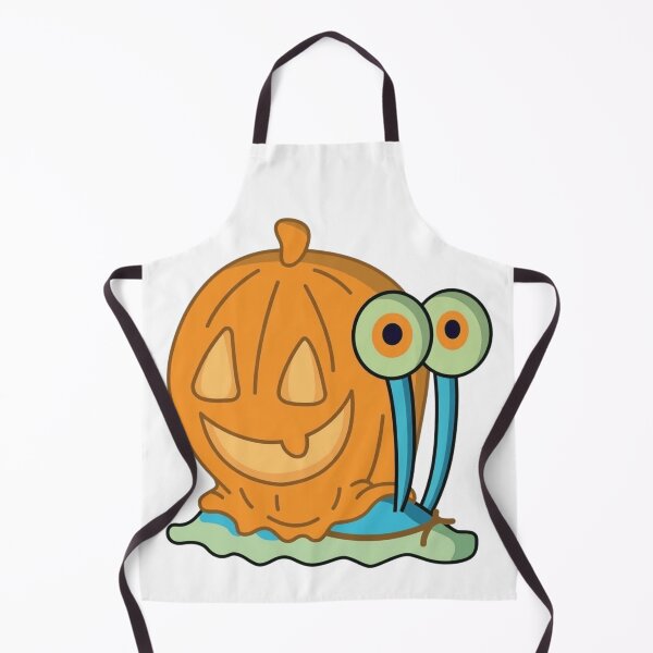 Item preview, Gary Snail Pumpkin Halloween designed and sold by LuloCreative.