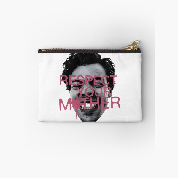 Item preview, Respect Your Mother Pink Typography with Artistic Harry Portrait Design designed and sold by makinwaosukoya.