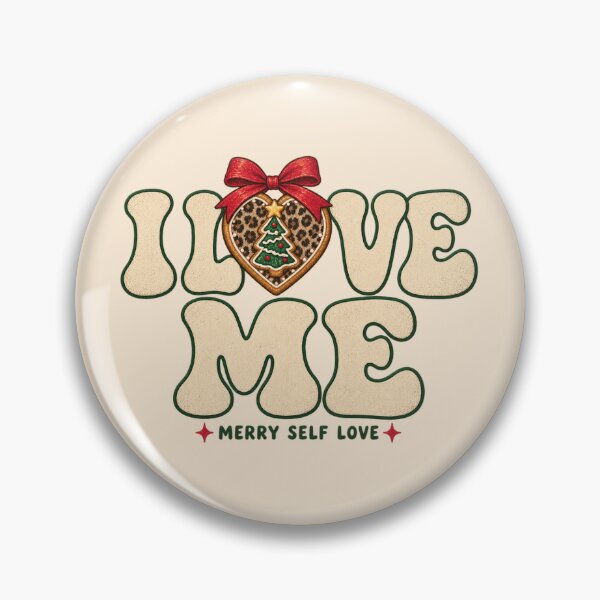 Item preview, I Love Me Leopard Gingerbread Heart Self Alphabet Letter designed and sold by Yellowriversss.