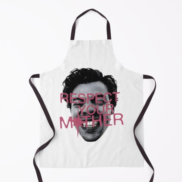 Item preview, Respect Your Mother Pink Typography with Artistic Harry Portrait Design designed and sold by makinwaosukoya.