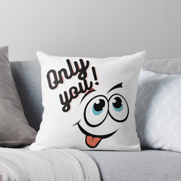 Item preview, Only You Romantic Quote Minimalist Typography Design designed and sold by makinwaosukoya.