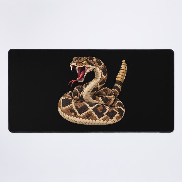 Item preview, Rattlesnake designed and sold by bernswell.