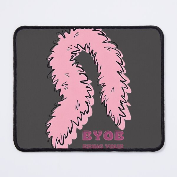 Item preview, Harry Styles Inspired BYOB Bring Your Own Boa Feather Boa Concert Outfit Design designed and sold by makinwaosukoya.