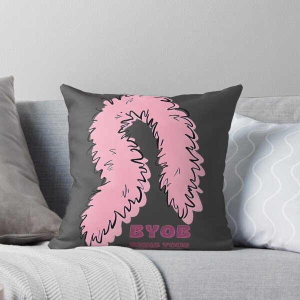 Item preview, Harry Styles Inspired BYOB Bring Your Own Boa Feather Boa Concert Outfit Design designed and sold by makinwaosukoya.