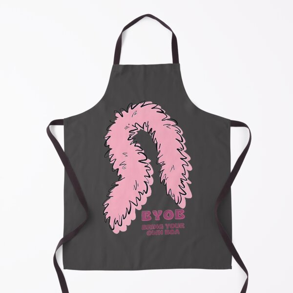 Item preview, Harry Styles Inspired BYOB Bring Your Own Boa Feather Boa Concert Outfit Design designed and sold by makinwaosukoya.