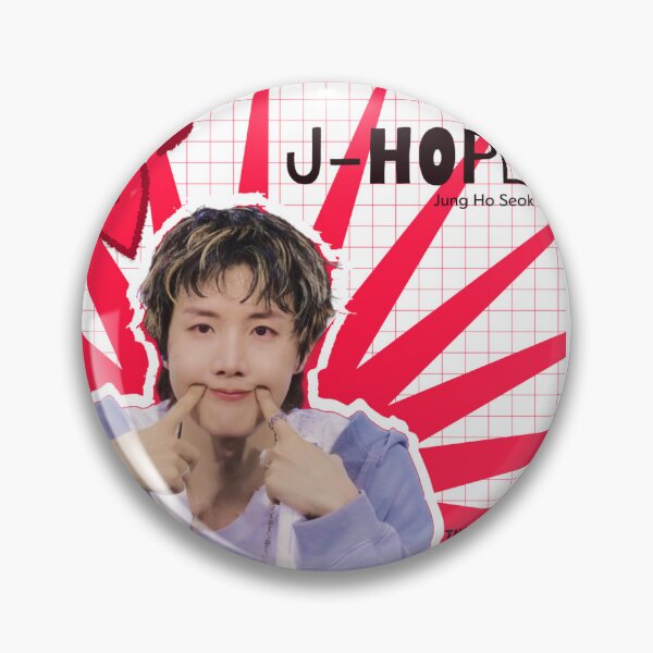 Item preview, J- Hope Poster BTS designed and sold by Navkriti.