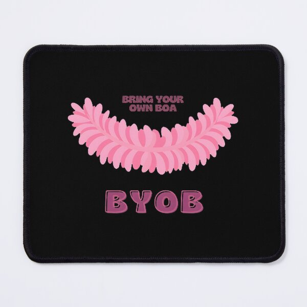 Item preview, Harry Styles Inspired BYOB Pink Feather Boa Concert Outfit Design designed and sold by makinwaosukoya.