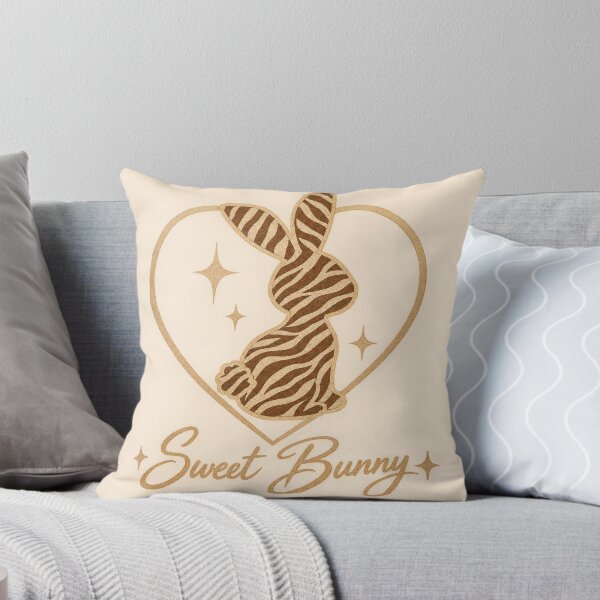 Item preview, Sweet Bunny Zebra Heart Gold Glitter Minimal designed and sold by Yellowriversss.