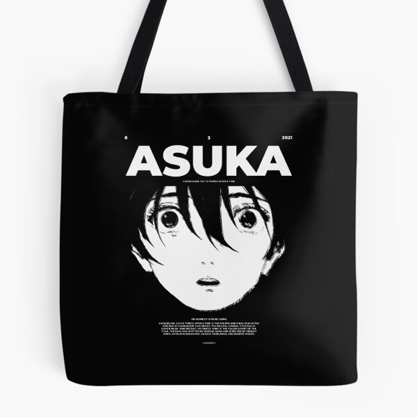 Item preview, Asuka Portrait designed and sold by lucianixons.