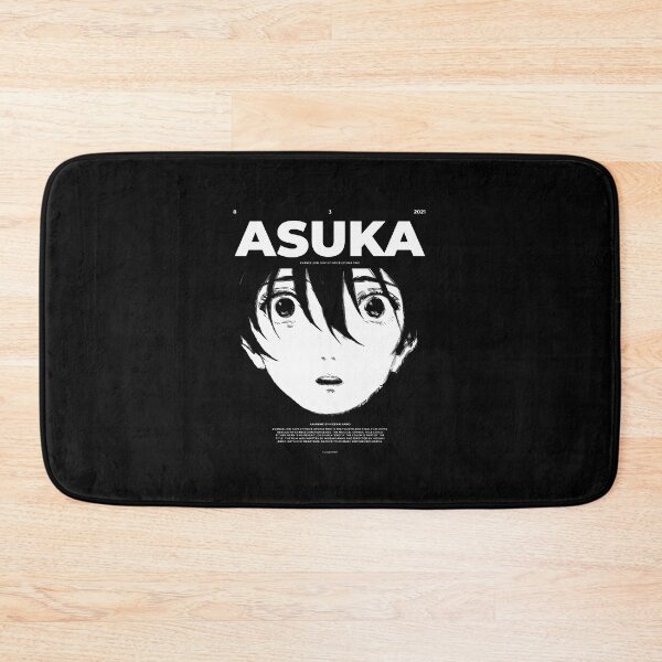 Item preview, Asuka Portrait designed and sold by lucianixons.