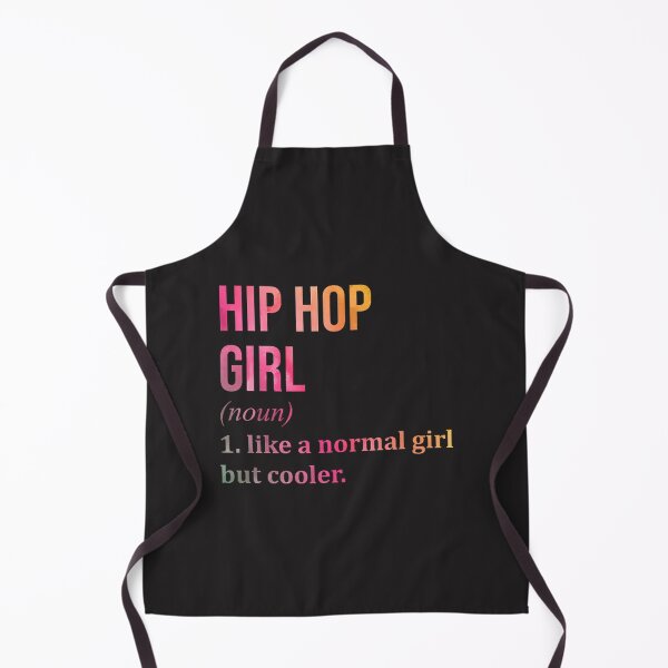 Item preview, Hip Hop Girl Definition Watercolor Art Illustration designed and sold by PhantomParkk.