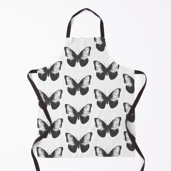Item preview, Butterfly Nature Decor Aesthetic Y2K Retro Vintage designed and sold by The Turquoise Brush.