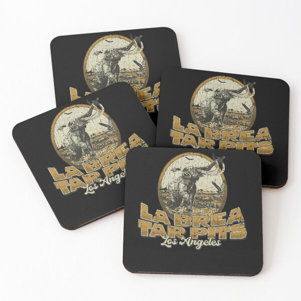 Item preview, Prehistoric Mammoth Aged Oval Badge designed and sold by KaiBedggood.