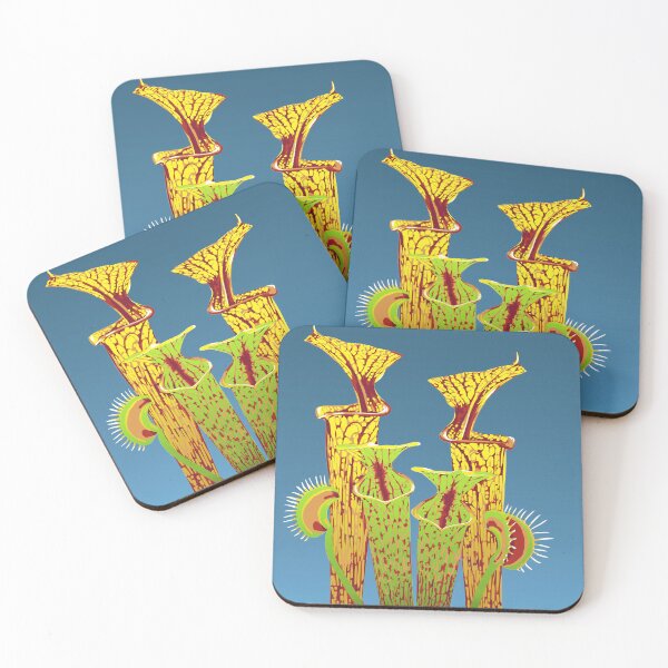 Item preview, Plantas carnívoras designed and sold by haydiizzle .