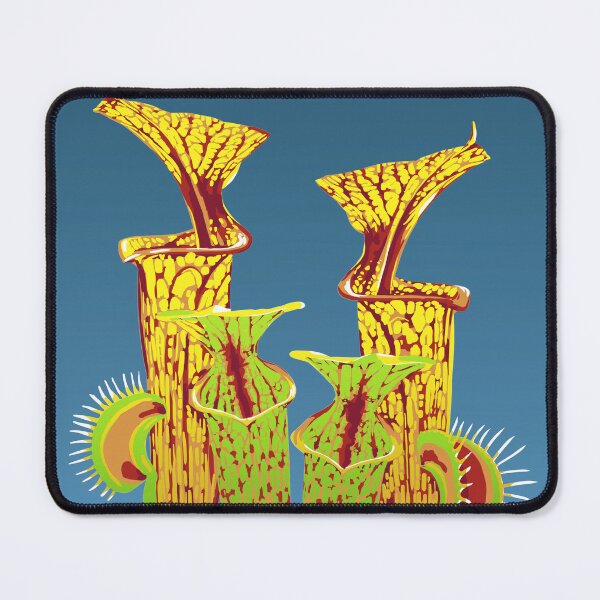 Item preview, Carnivorous plants designed and sold by haydiizzle .