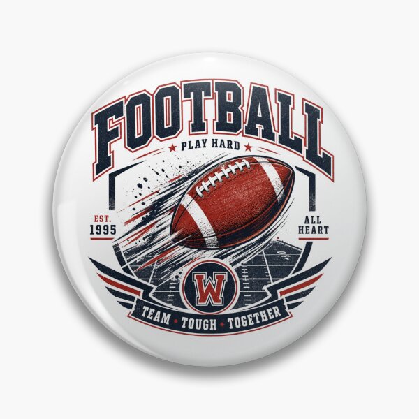 Item preview, A design for NFL Football fans! designed and sold by GoodPlaceToShop.