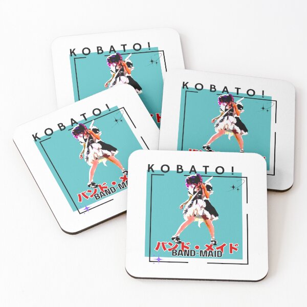 Item preview, Kobato - Band Maid designed and sold by DazArtDesigns.