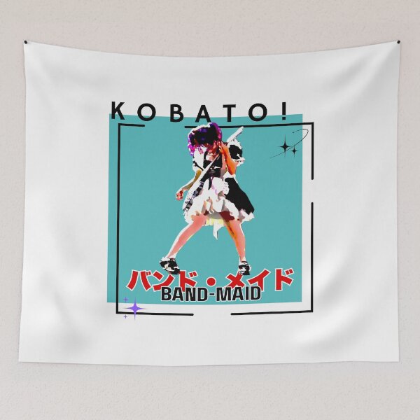 Item preview, Kobato - Band Maid designed and sold by DazArtDesigns.