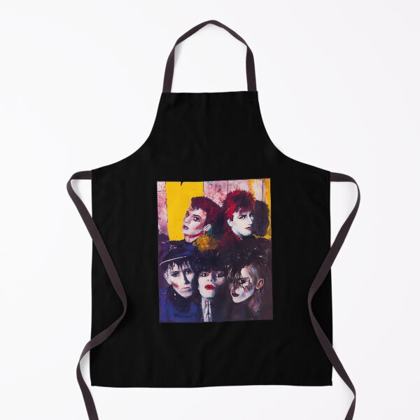 Item preview, Vibrant Portrait Group Five Faces designed and sold by KaiBedggood.