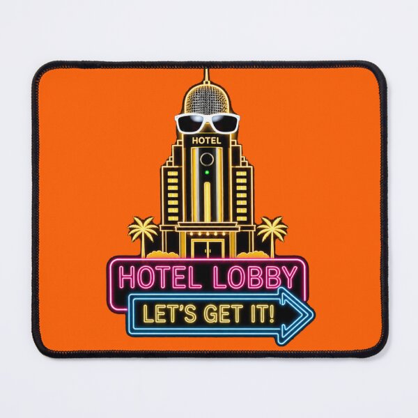 Item preview, Hotel Lobby Let's Get It! Migos Fans Collection designed and sold by TShirtImpress.