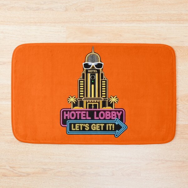 Item preview, Hotel Lobby Let's Get It! Migos Fans Collection designed and sold by TShirtImpress.