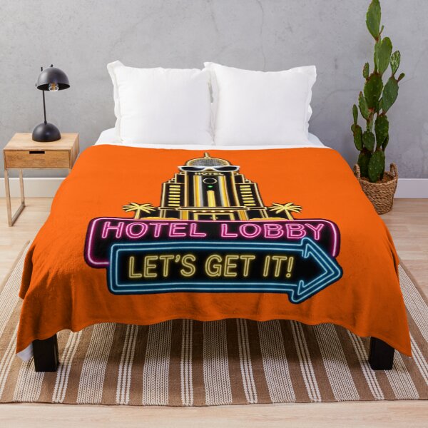 Artikelvorschau, Hotel Lobby Let's Get It! Migos-Fankollektion entworfen und verkauft von TShirtImpress.