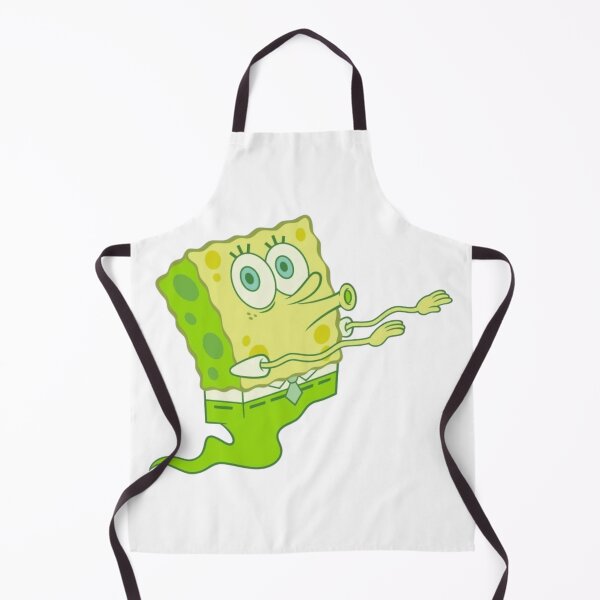Item preview, SpongeBob Ghost designed and sold by LuloCreative.