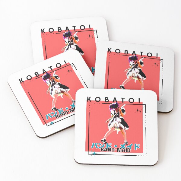 Item preview, Kobato - Band Maid designed and sold by DazArtDesigns.