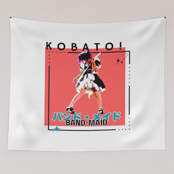 Item preview, Kobato - Band Maid designed and sold by DazArtDesigns.