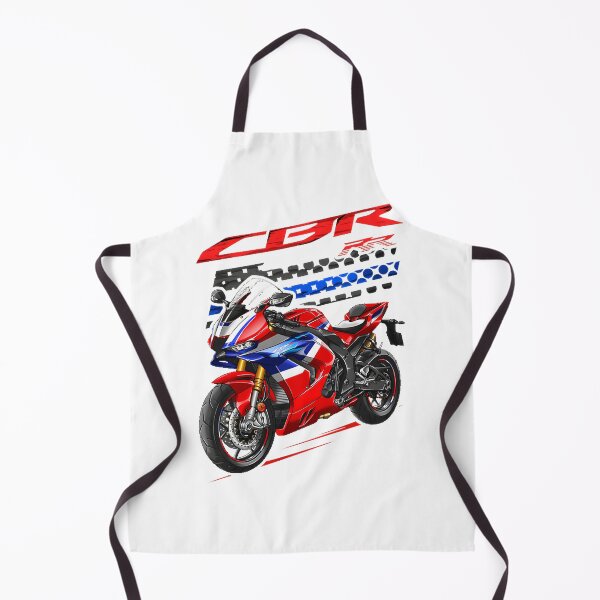 Item preview, Honda CBR RR-R Fireblade SP Grand Prix Red Motorcycle Racing Design designed and sold by Panzer-Deer.