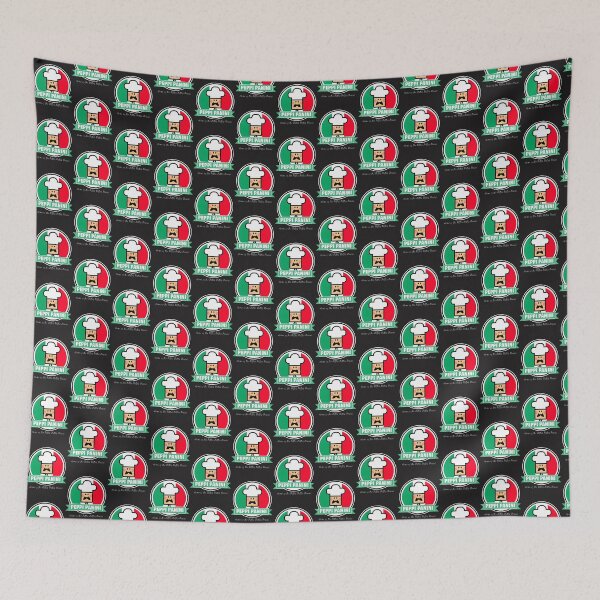 Item preview, Shoresy and Peppi Panini Inspired Design - Home of the Pitter Patter Panini Fun Artwork designed and sold by peachpanzera.