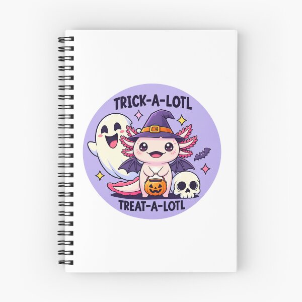 Item preview, Trick-A-Lotl Treat-A-Lotl Halloween  designed and sold by IndiVibe.