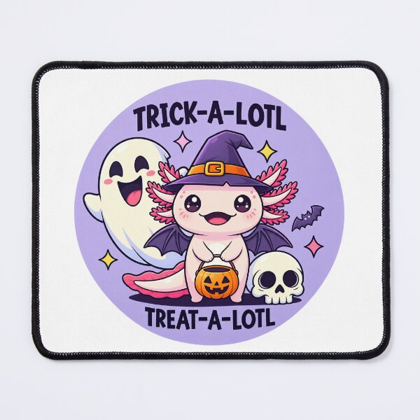 Item preview, Trick-A-Lotl Treat-A-Lotl Halloween designed and sold by IndiVibe.