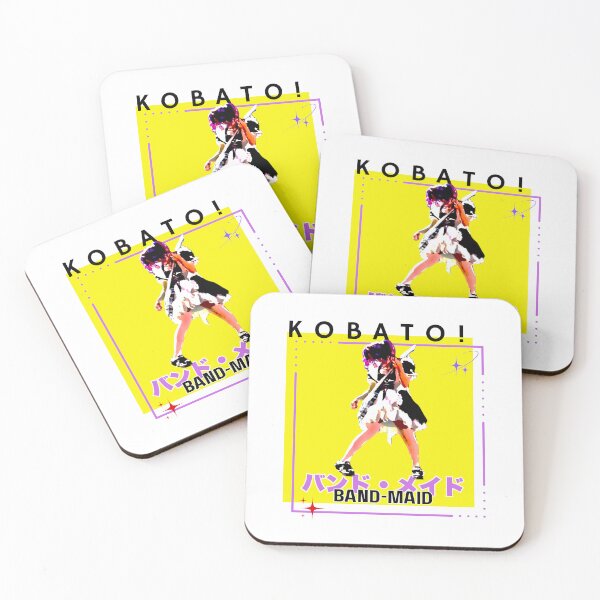Item preview, Kobato - Band Maid designed and sold by DazArtDesigns.