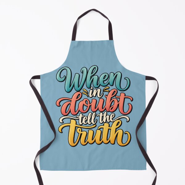 Item preview, The Truth Is Always Clearer designed and sold by Quote Gallery.