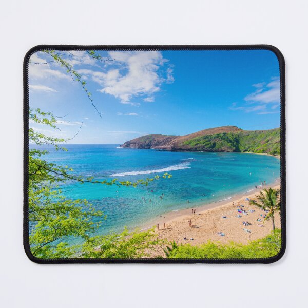 Item preview, Hanauma Bay Hawaii designed and sold by Adrian Alford Photography.