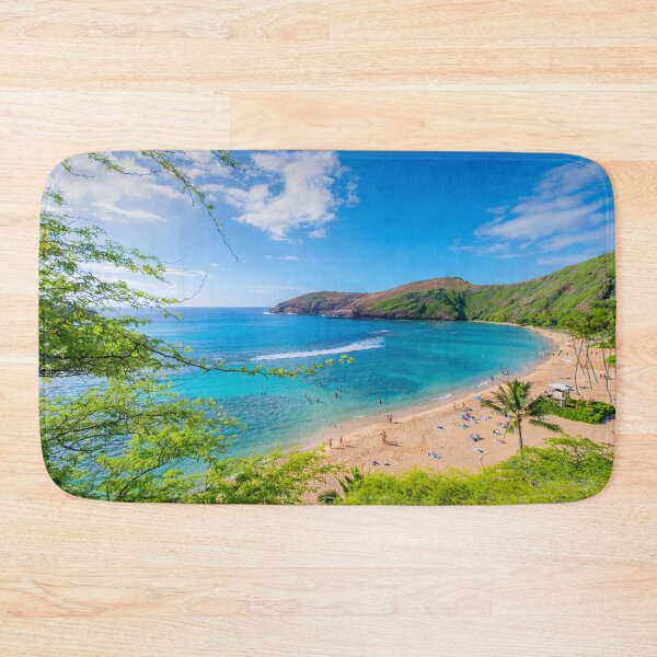Item preview, Hanauma Bay Hawaii designed and sold by Adrian Alford Photography.