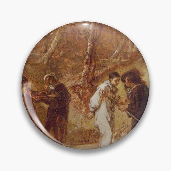 Item preview, The Duel after the Masked Ball designed and sold by SharonTheFirst.