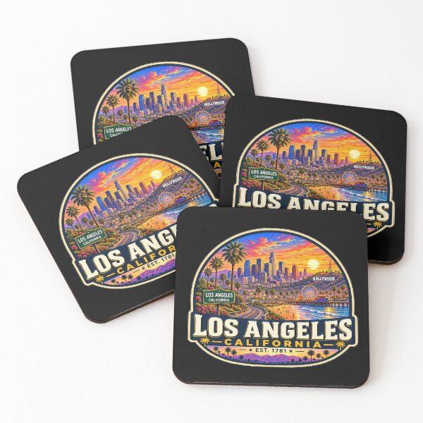 Item preview, Los Angeles designed and sold by bernswell.