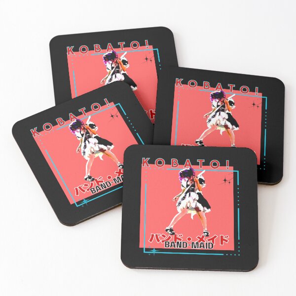 Item preview, Kobato - Band Maid designed and sold by DazArtDesigns.