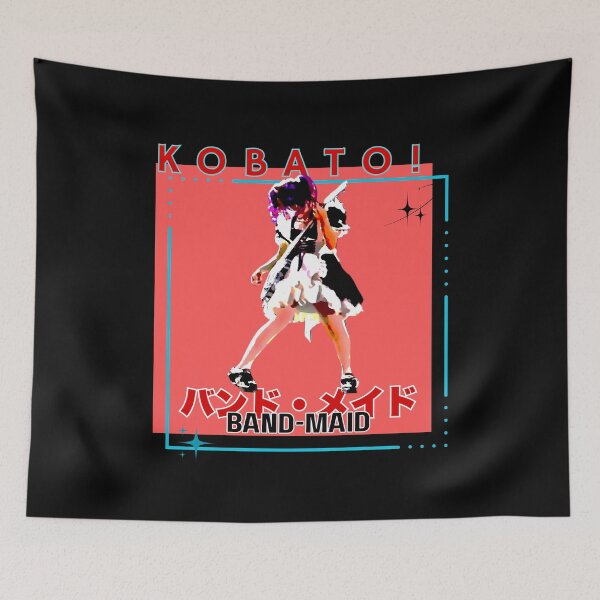 Item preview, Kobato - Band Maid designed and sold by DazArtDesigns.