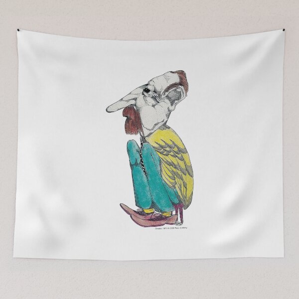 Item preview, The Professor designed and sold by 7decades.